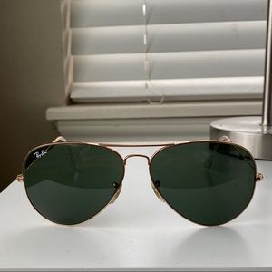 Ray-Ban Aviator Classics